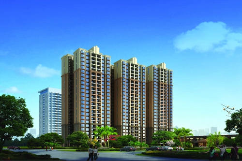 东乡一号院房价2 东乡一号院房价2