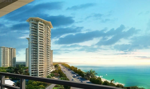 阳光城象屿云湖生态艺术馆 阳光城象屿云湖生态艺术馆