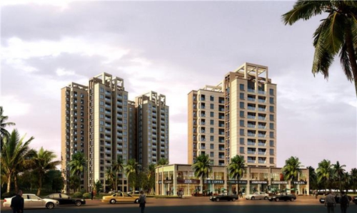 喜乐·大湖之都3室2厅1厨2卫建面106.00㎡