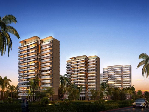 鼎新.两岸馨苑3室2厅1厨1卫建面89.00㎡