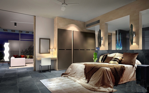 武夷山墅 景观园林 