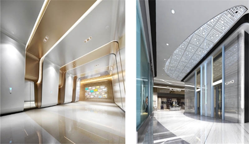 喜乐·大湖之都样板间