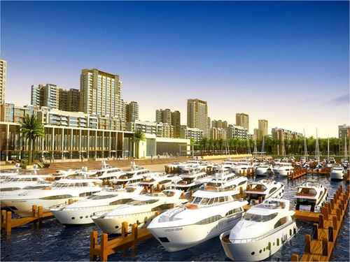 喜乐·大湖之都周边配套